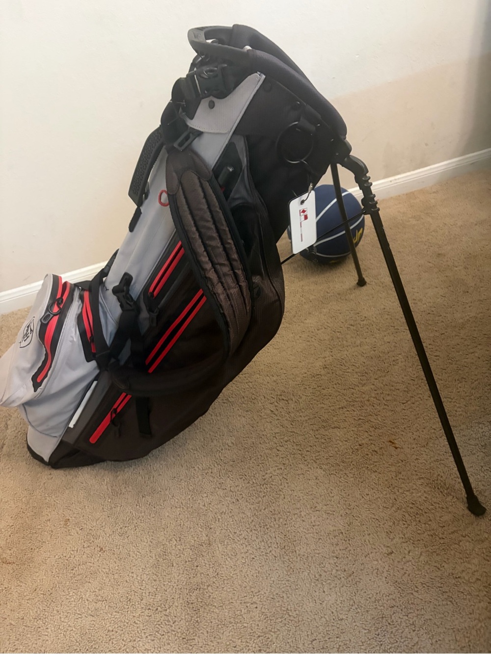 Golf bag - Picture 6 of 6